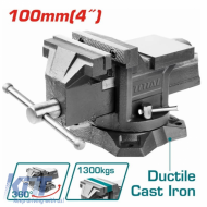 Swivel Base Vise Total 4