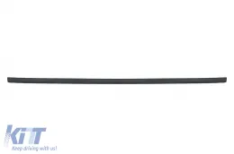image-65-Szczupły Spoiler bagażnika Dla BMW serii 1 E82 2007-2013 Czarny