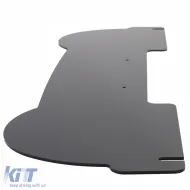 Szélfogó windschott akrilüveg füstszínű Mercedes SLK R170 96-04-image-6199914