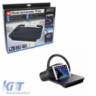 Table suitable for the Steering Wheel & Seat Gap Organizer 2 In 1 Car+ DPT1520