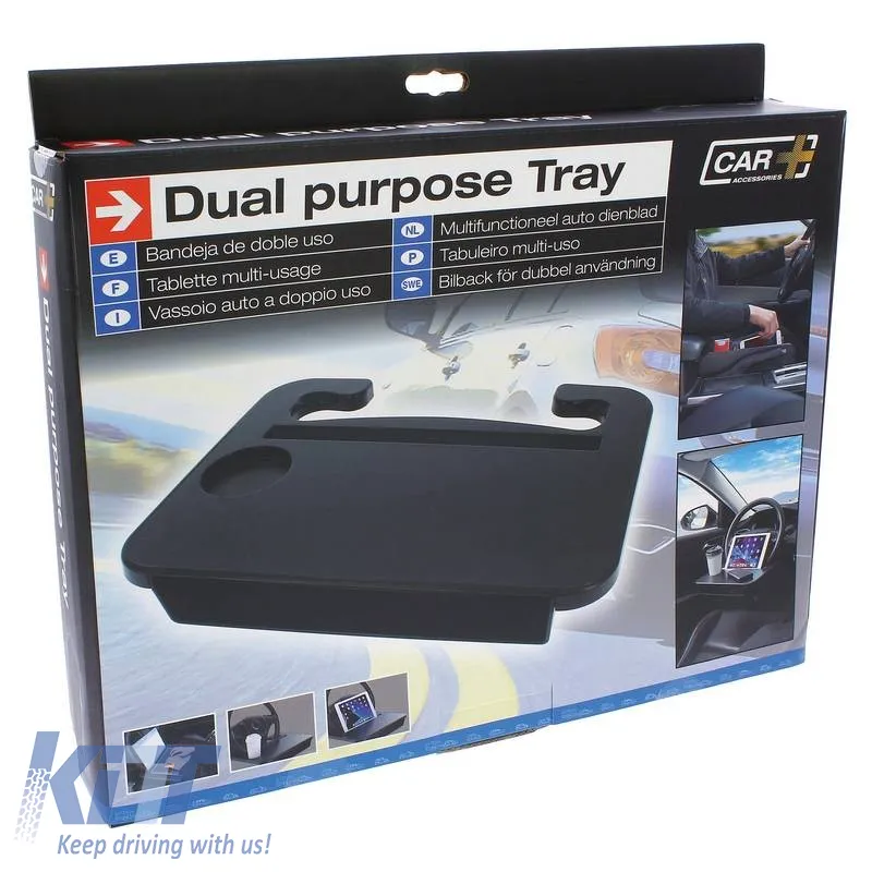 Table suitable for the Steering Wheel & Seat Gap Organizer 2 In 1 Car+ DPT1520