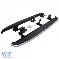 Tablones de estilo OE negros adecuados para Range Rover Sport L320 2005-2013-image-6263982