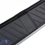 Tablones de estilo OE negros adecuados para Range Rover Sport L320 2005-2013-image-6263984