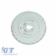 Tachographs Haug Original Combi 180Km/h 100 Pieces-image-6303046