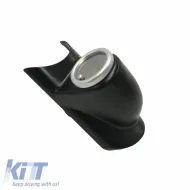 Tachometer R.P.M. Racesport Mirror Look Smoke 52mm with 7 Colors-image-6301896