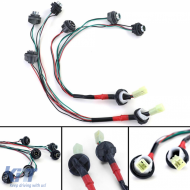 Tail light adapter cable set lamp holder for Suzuki Swift 3 MZ Facelift 07-10 - ODTLS6012823