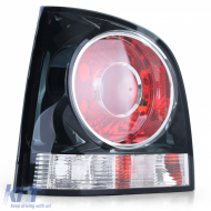 Tail light black left for VW Polo 9N3 05-09-image-6258046