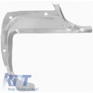 image-40-Tail light bracket left fits Ford Mustang 69-70 Fastback