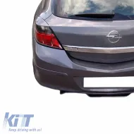 image-25-Tail Light Covers suitable for Opel Astra H 3Doors 04-09 2 Pcs
