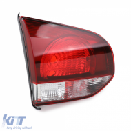 Tail light GTI look inner left for VW Golf 6 Sedan 5K1 AJ5 from 2008 - ODTLV6014888