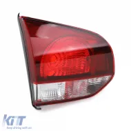image-3-Tail light GTI look inner left for VW Golf 6 Sedan 5K1 AJ5 from 2008