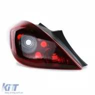 Tail light OPC left for Opel Corsa D 3-door 2006-2014-image-6258093