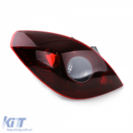 Tail light OPC left for Opel Corsa D 3-door 2006-2014-image-6258094