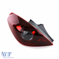 Tail light OPC left for Opel Corsa D 3-door 2006-2014-image-6258095