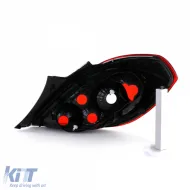 Tail light OPC left for Opel Corsa D 3-door 2006-2014-image-6258096