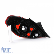 Tail light OPC right for Opel Corsa D 3-door 2006-2014-image-6257959