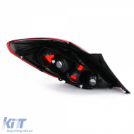 Tail light OPC right for Opel Corsa D 3-door 2006-2014-image-6257960