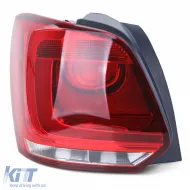 image-32-Tail light / rear light left TYC for VW Polo 6R 09-14