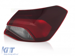 TAIL LIGHT RIGHT SIDE TYC fits FORD FOCUS MK4 18-21 HATCHBACK - TTTLF6029298