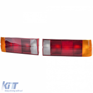 Tail light set right + left suitable for 3 Series BMW E30 82-87 pre-facelift-image-6257331