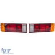 Tail light set right + left suitable for 3 Series BMW E30 82-87 pre-facelift-image-6257332