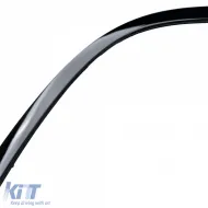 Tail light trims gloss black for Mini Cooper F55 F56 F57 14-21-image-6278407