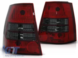image-23-TAIL LIGHTS RED SMOKE fits VW GOLF 4 / BORA 99-06 VARIANT