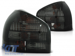 TAIL LIGHTS SMOKE fits AUDI A3 8L 08.96-08.00
