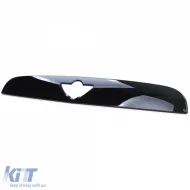 Tailgate Handle Cover Gloss Black suitable for Mini F55 F56 F57 13-17-image-6278555