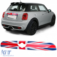 Tailgate Handle Cover Union Jack suitable for Mini F55 F56 F57 13-17 - ODETM6015051