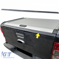 Tailgate Sill Protector Matte Black for Ford Ranger T6 T7 12-19 - ODTPSF6014520