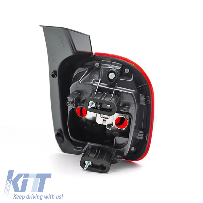 Tailight Left Suitable for Dacia Duster 2 17-21 TYC