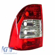 Tailight Left Suitable for Fiat Strada 99-14 Depo