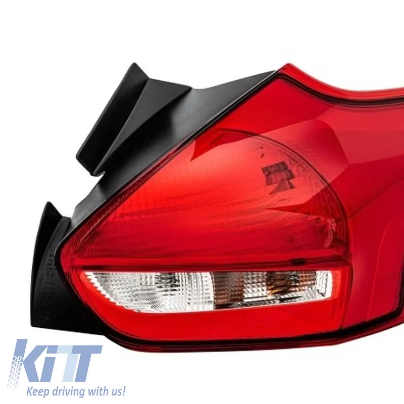 Tailight Right suitable for Ford Focus 14-18 5D Hatchback Depo