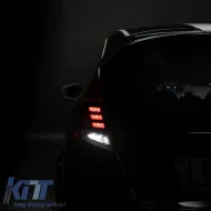 Tailights Set Suitable for Ford Fiesta 13-17 Full Led Dynamic Osram LEDriving LEDTL101 CL VS1-image-6318623