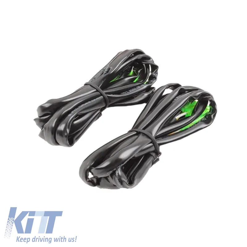 Tailights Set Suitable for VW Golf V (5) 03-08 LED Urban Style Cherry Red/Smoke Winjet