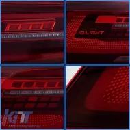 Tailights Set Suitable for VW Golf VIII (8) 19+ iQ Light LED Bar Dynamic-image-6314347