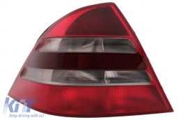 Taillight suitable for Mercedes S-Class Sedan W220 (1998-2001) LEFT SIDE - TLMBW220