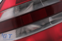 Taillight suitable for Mercedes S-Class Sedan W220 (1998-2001) LEFT SIDE-image-6092930