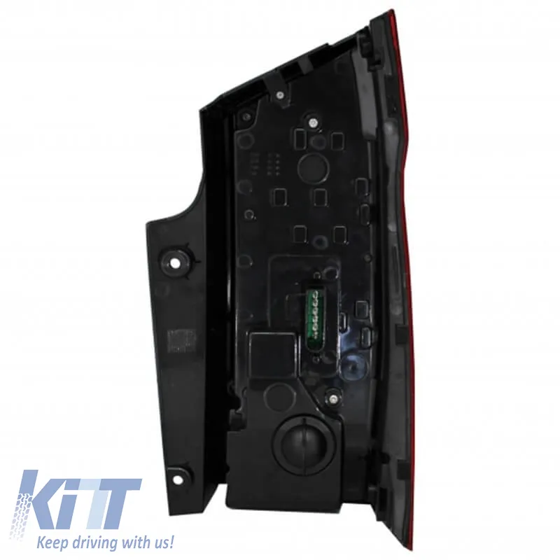 Taillights Set suitable for Mercedes-Benz Vito W447 14+ Full Led Bar & Led Signal Dynamic Red/Crystal Carner