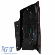 Taillights Set suitable for Mercedes-Benz Vito W447 14+ Full Led Bar & Led Signal Dynamic Red/Crystal Carner-image-6291169