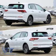 Taillights Set suitable for VW Golf VIII (8) 19+ iQ Light LED Bar Dynamic-image-6315421
