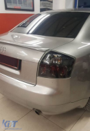 Taillights suitable for Audi A4 B6 Sedan (2001-2004) Smoke-image-6077312
