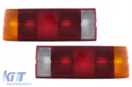 Taillights suitable for BMW 3 Series E30 Prefacelift Sedan Coupe Cabrio (1982-1987) - TLBME30