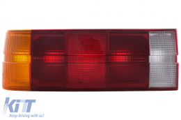 Taillights suitable for BMW 3 Series E30 Prefacelift Sedan Coupe Cabrio (1982-1987)-image-6114278