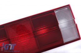 Taillights suitable for BMW 3 Series E30 Prefacelift Sedan Coupe Cabrio (1982-1987)-image-6114279