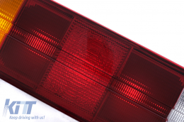 Taillights suitable for BMW 3 Series E30 Prefacelift Sedan Coupe Cabrio (1982-1987)-image-6114280