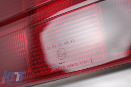 Taillights suitable for BMW 3 Series E30 Prefacelift Sedan Coupe Cabrio (1982-1987)-image-6114281
