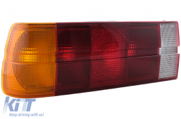 Taillights suitable for BMW 3 Series E30 Prefacelift Sedan Coupe Cabrio (1982-1987)-image-6114282