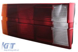 Taillights suitable for BMW 3 Series E30 Prefacelift Sedan Coupe Cabrio (1982-1987)-image-6114283
